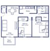 2 Bedroom